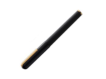 ★美品新品★ラミー　インポリウム　ブラック　万年筆　字幅F ☆美品新品☆ラミー インポリウム ブラック 万年筆 字幅F - メルカリ
